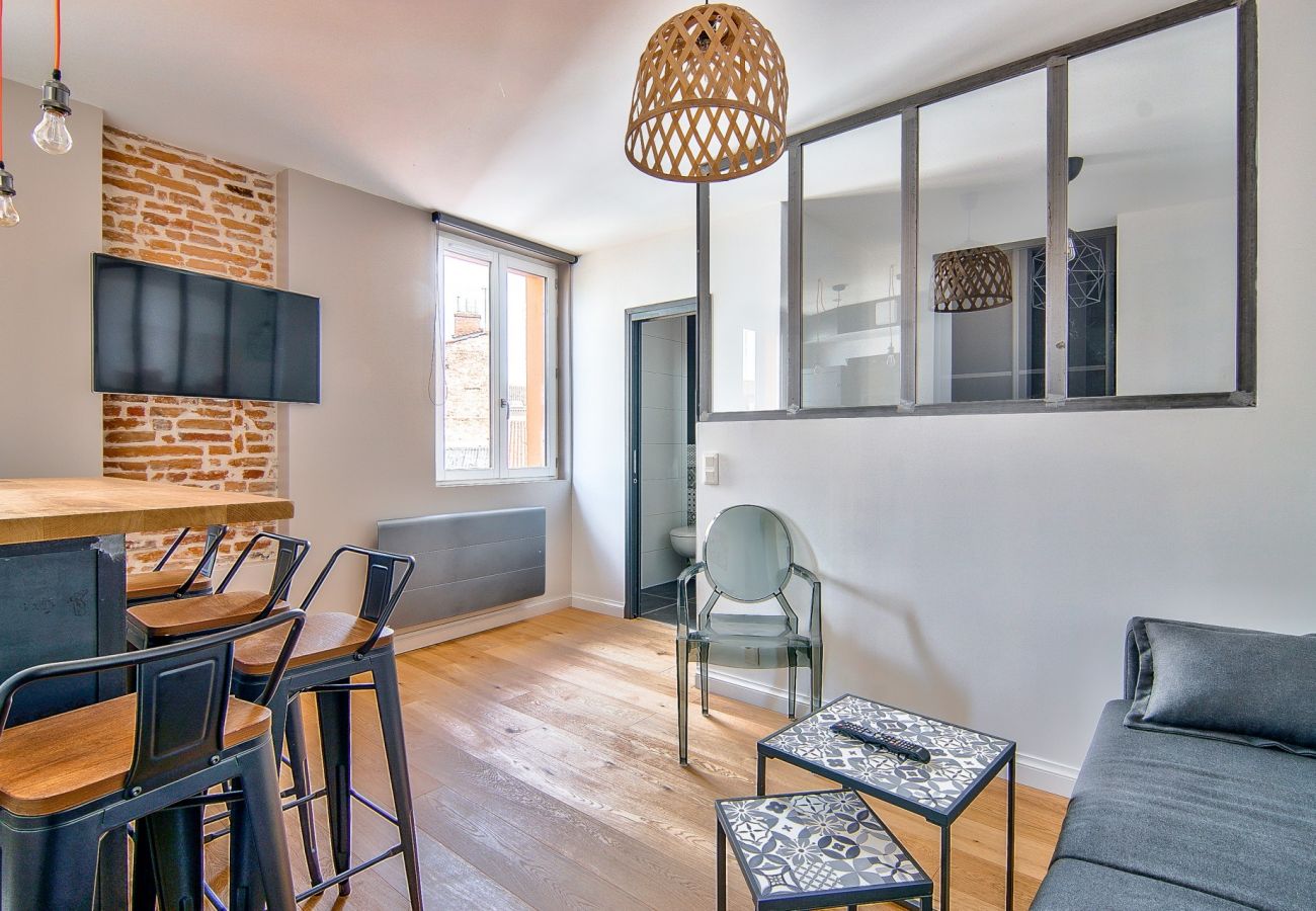 Apartment in Toulouse - LAFAILLE Hypercentre