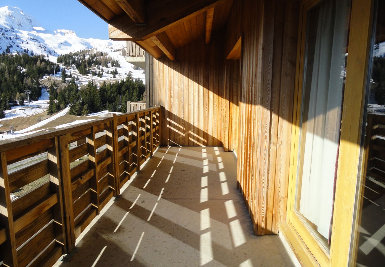 Apartment in Le Dévoluy - LCH3P6D48 - Appartement 3 pieces 6 personnes