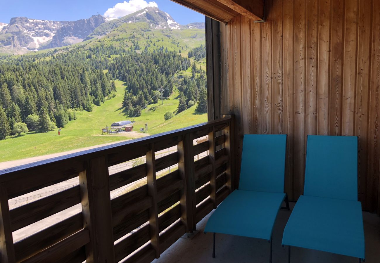 Apartment in Le Dévoluy - LCH3P6D48 - Appartement 3 pieces 6 personnes