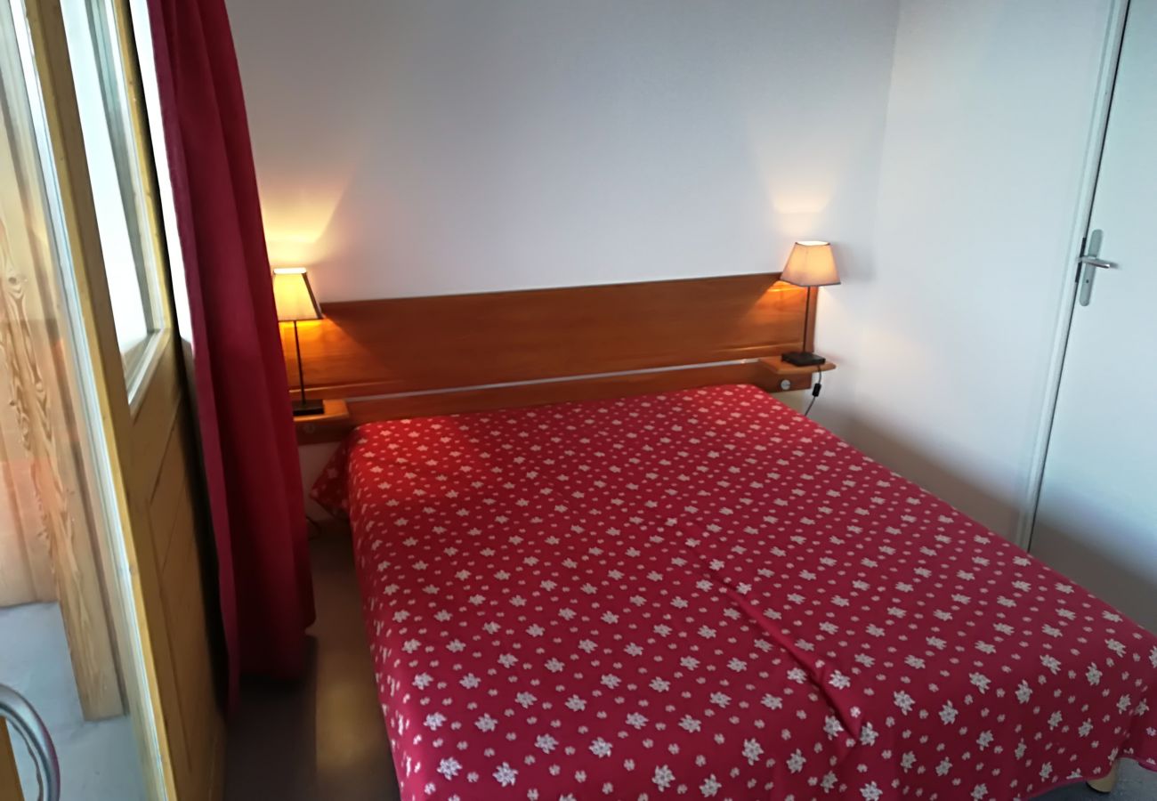 Apartment in Le Dévoluy - LCH3P6D48 - Appartement 3 pieces 6 personnes