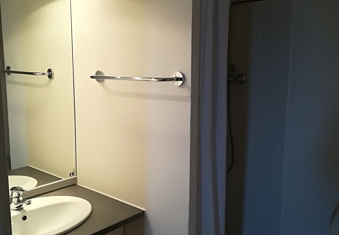 Apartment in Le Dévoluy - LCH3P6D48 - Appartement 3 pieces 6 personnes