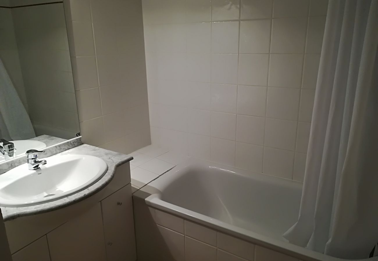 Apartment in Le Dévoluy - LCH3P6D48 - Appartement 3 pieces 6 personnes