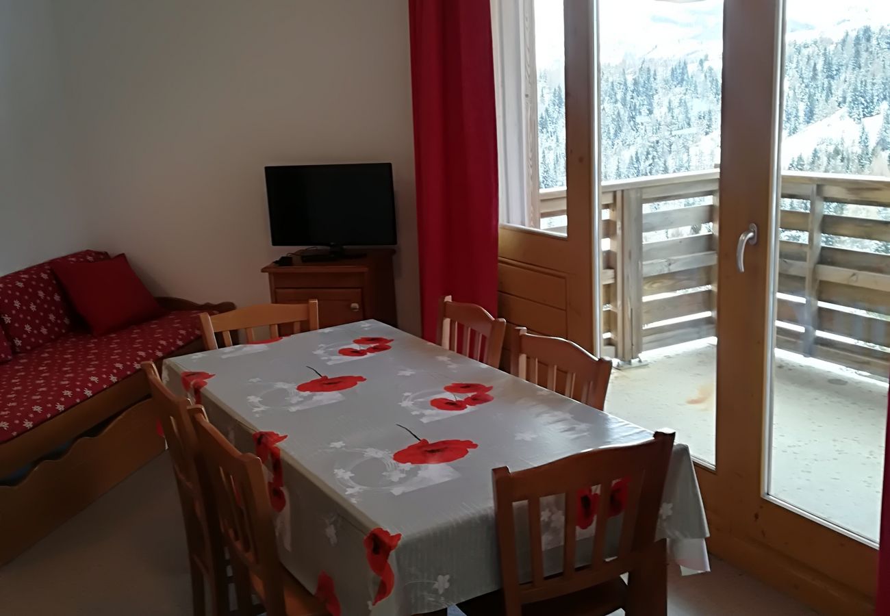 Apartment in Le Dévoluy - LCH3P6D48 - Appartement 3 pieces 6 personnes