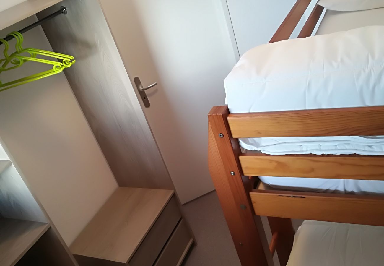 Apartment in Le Dévoluy - LCH3P6D48 - Appartement 3 pieces 6 personnes
