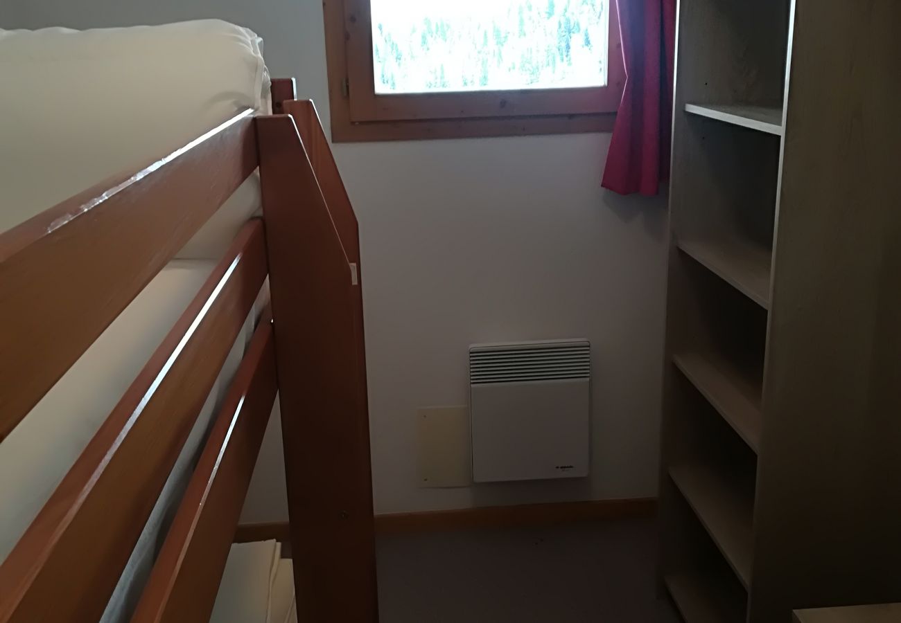 Apartment in Le Dévoluy - LCH3P6D48 - Appartement 3 pieces 6 personnes