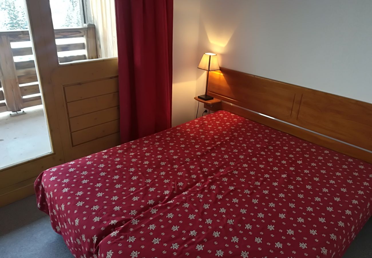 Apartment in Le Dévoluy - LCH3P6D48 - Appartement 3 pieces 6 personnes