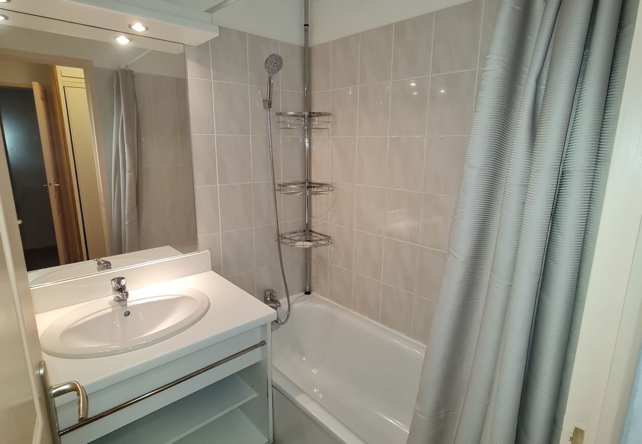 Apartment in Puy-Saint-Vincent - HDE2P6906 - Appartement 2 pieces 6 personnes