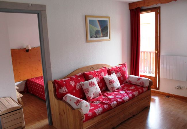 Puy-Saint-Vincent - Apartment
