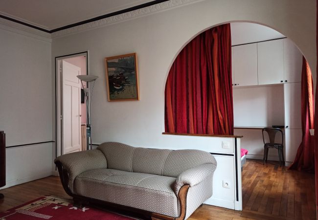 Apartment in Paris - Rue Jean Bart - Paris 6 - 206018