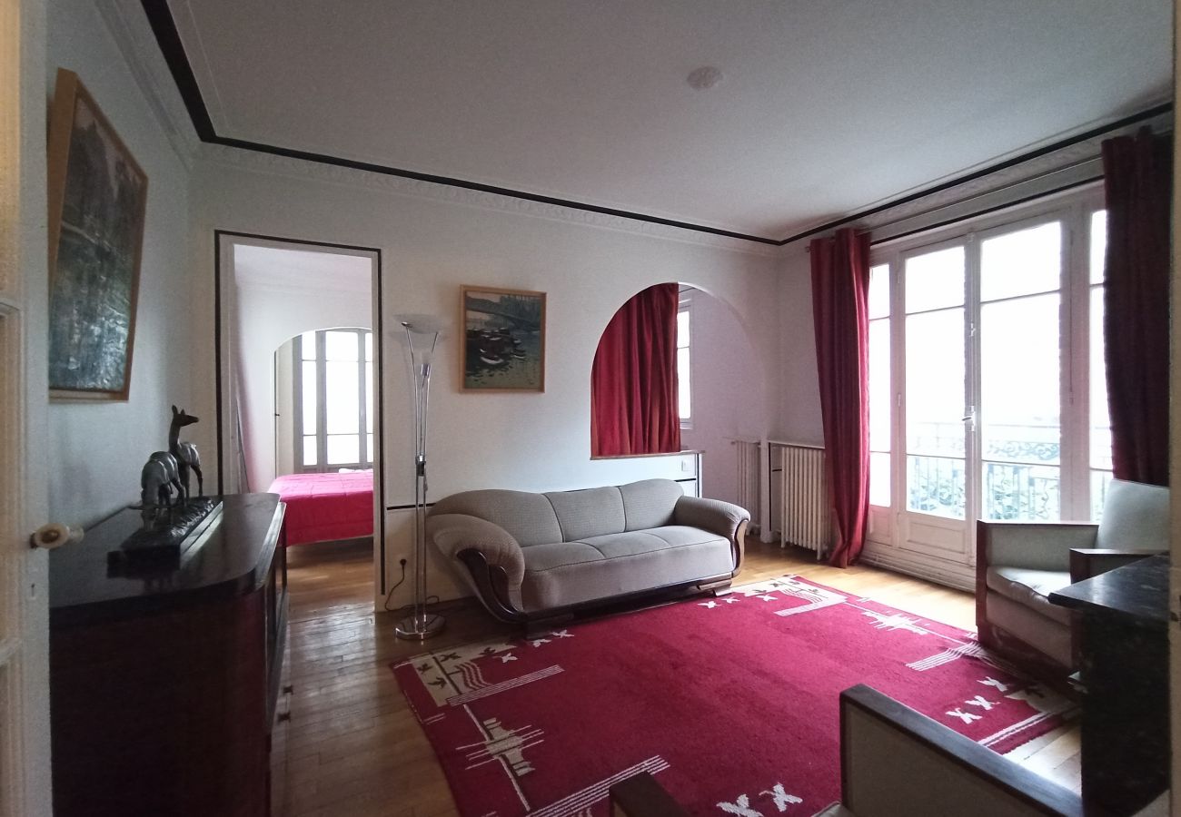 Apartment in Paris - Rue Jean Bart - Paris 6 - 206018