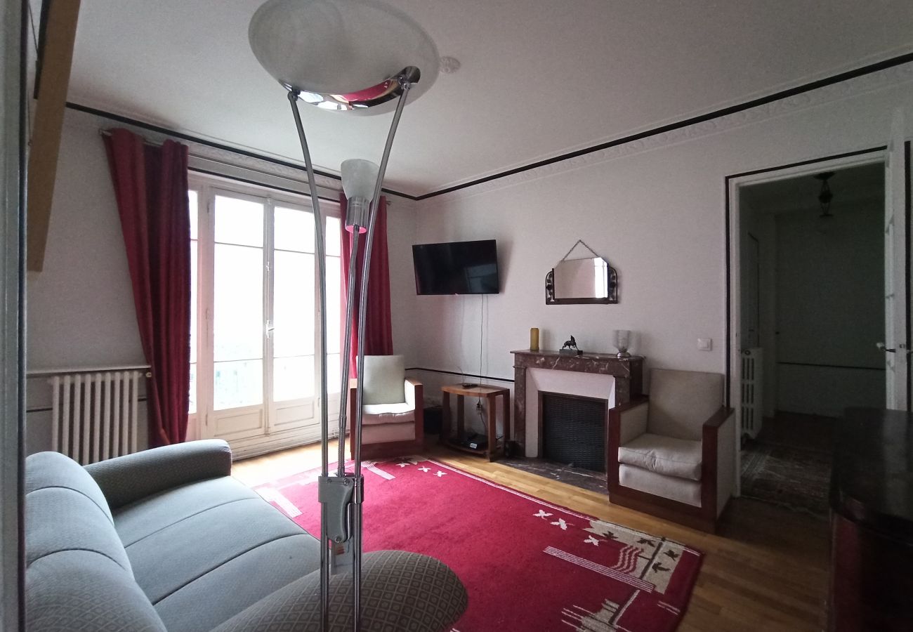 Apartment in Paris - Rue Jean Bart - Paris 6 - 206018