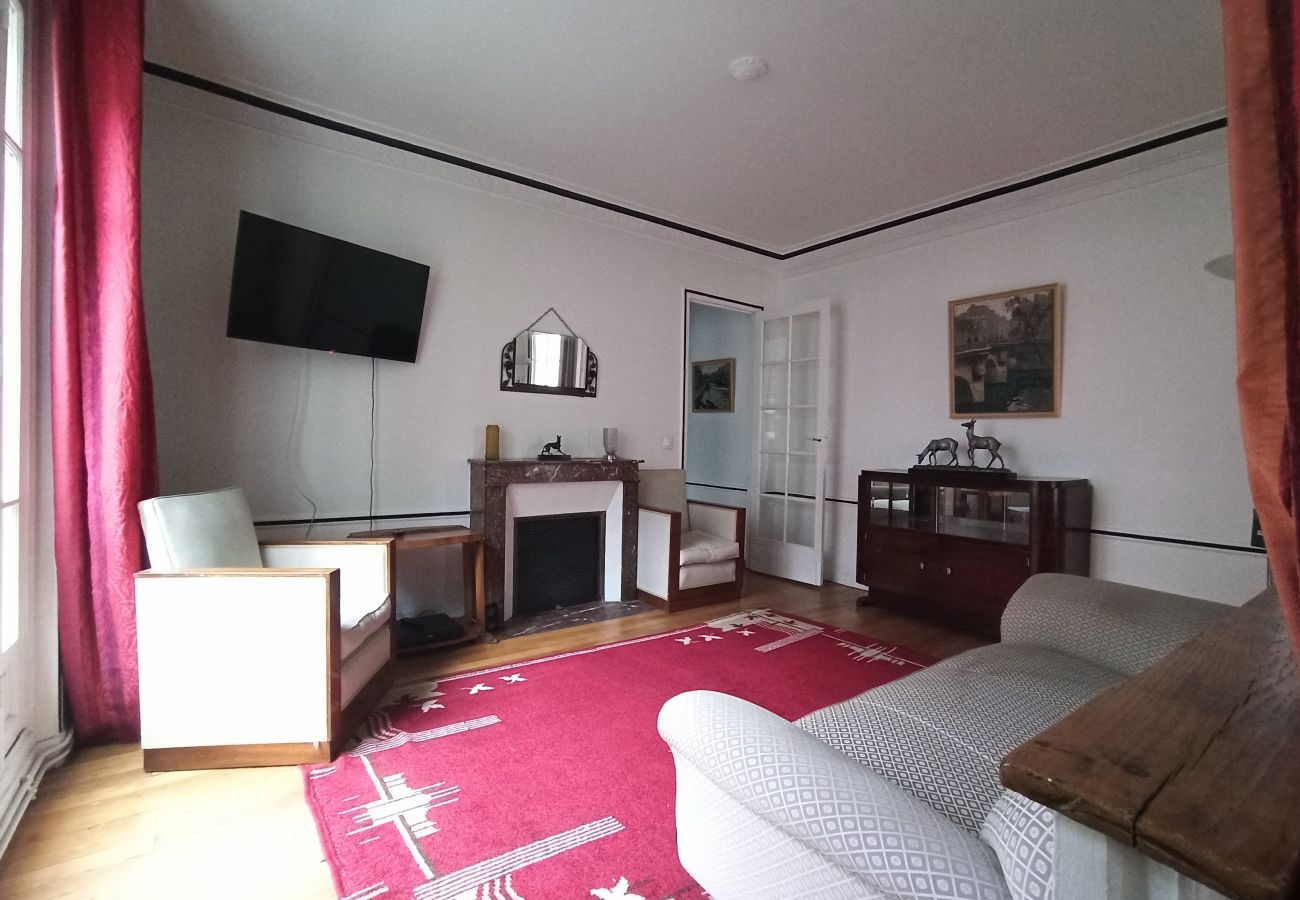 Apartment in Paris - Rue Jean Bart - Paris 6 - 206018