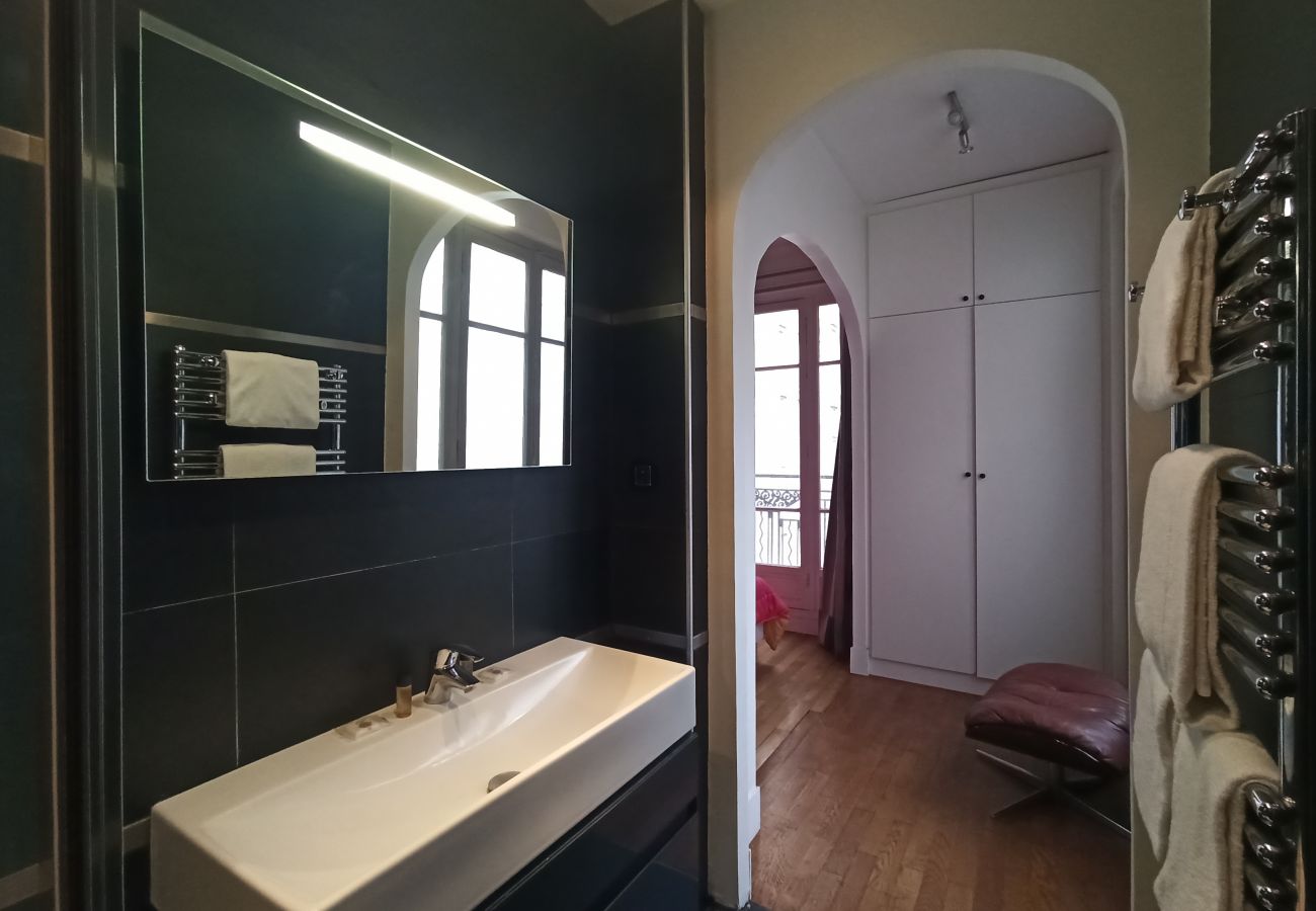 Apartment in Paris - Rue Jean Bart - Paris 6 - 206018