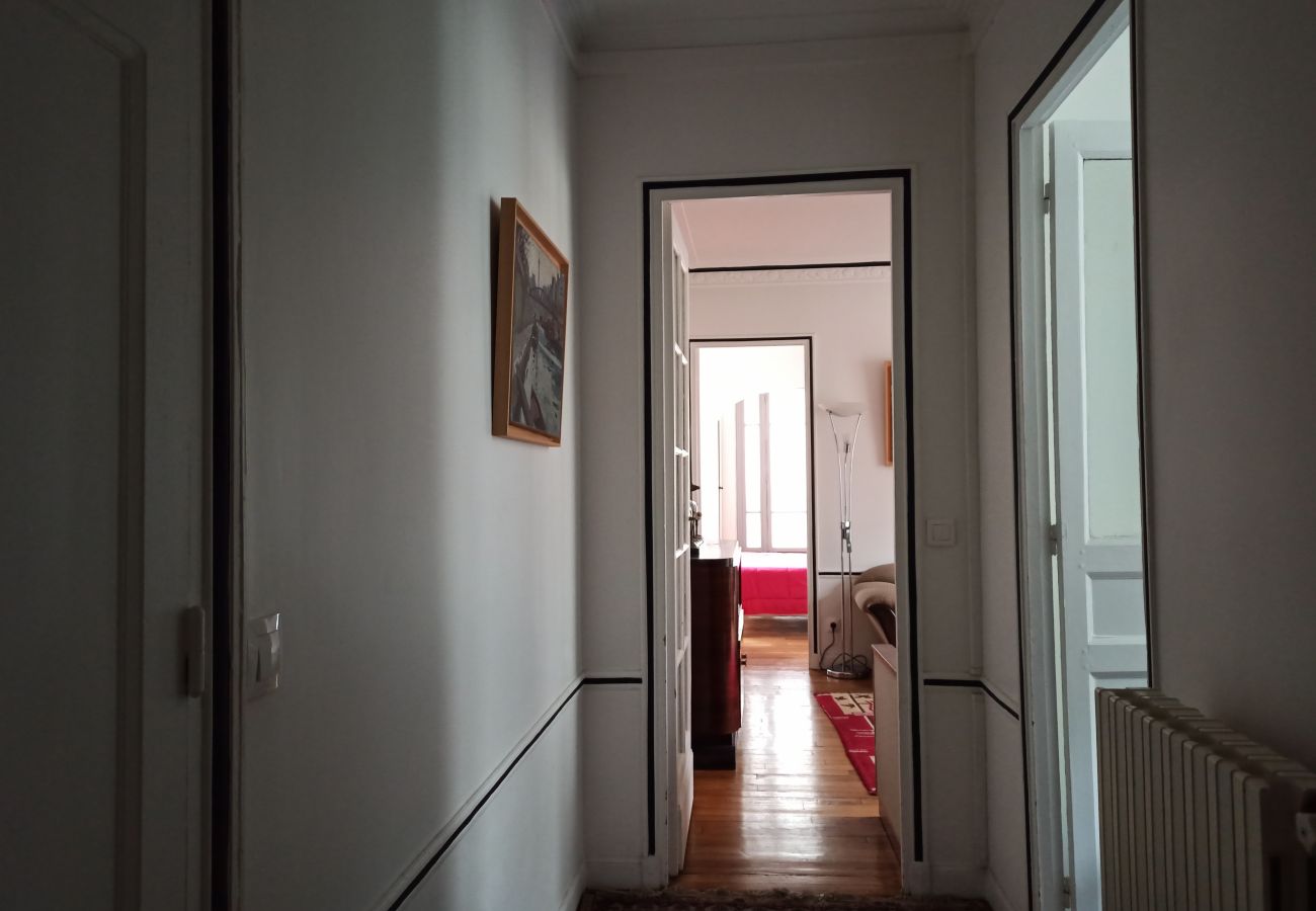 Apartment in Paris - Rue Jean Bart - Paris 6 - 206018