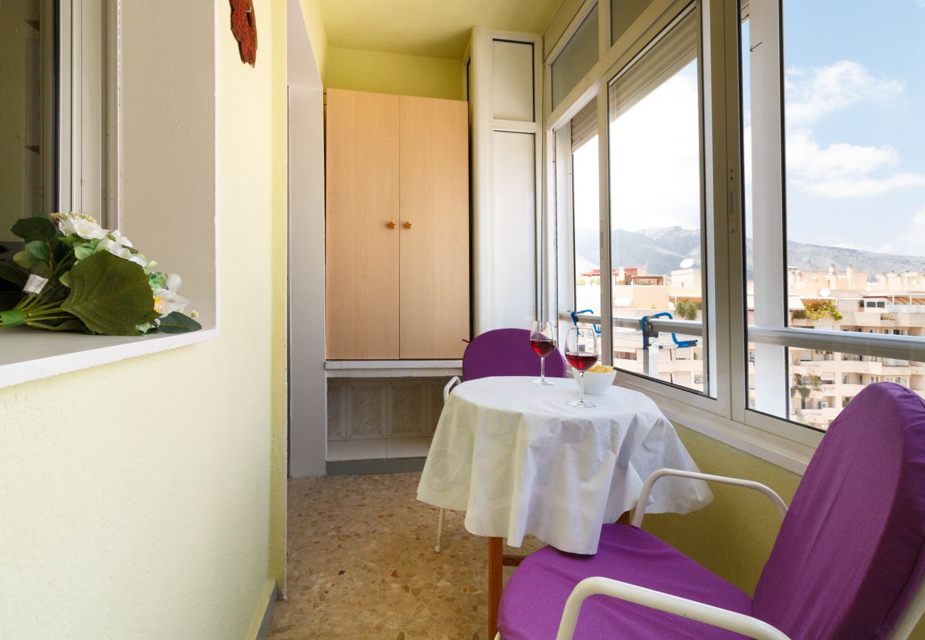 Studio in Torremolinos - Apartment  VICTORIA