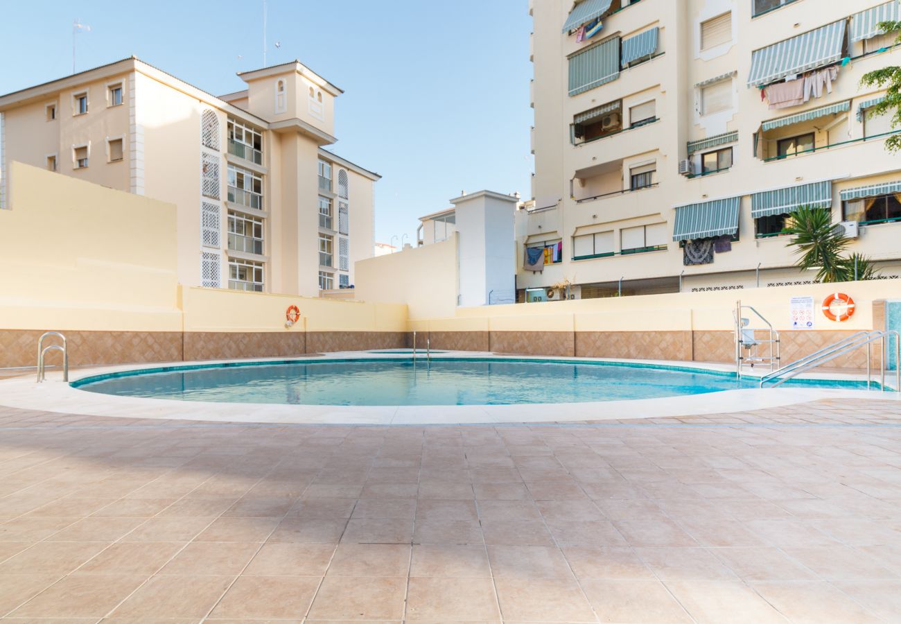 Studio in Torremolinos - Apartment  VICTORIA