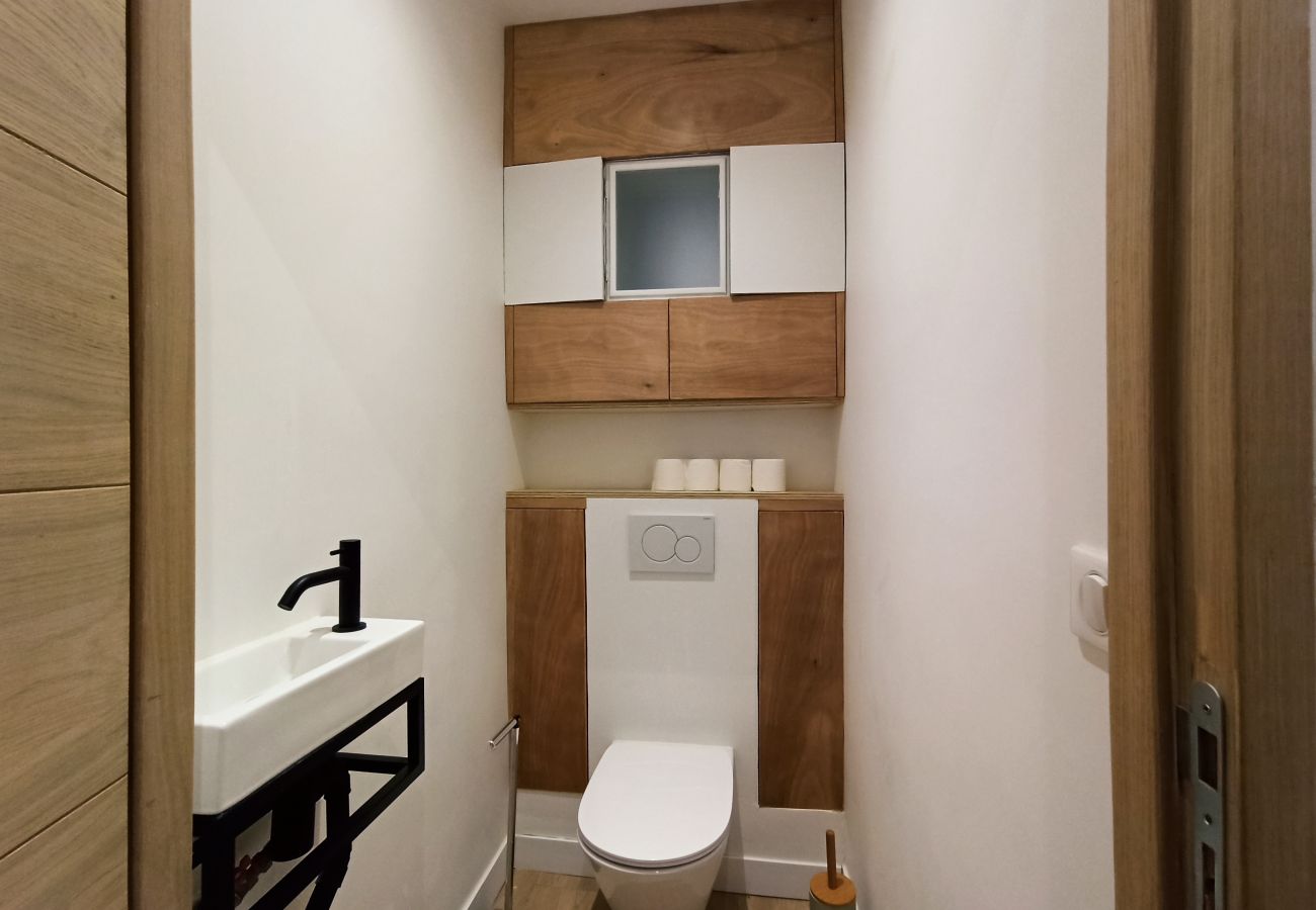 Apartment in Paris - Rue du Faubourg Saint Honoré #1 - Paris 8 - 217032