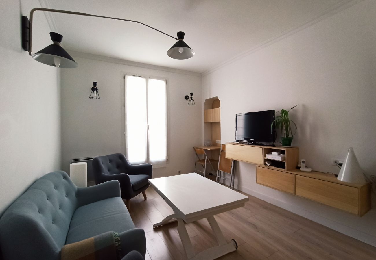 Apartment in Paris - Rue du Faubourg St Honoré #1 - Paris 8 - 217032