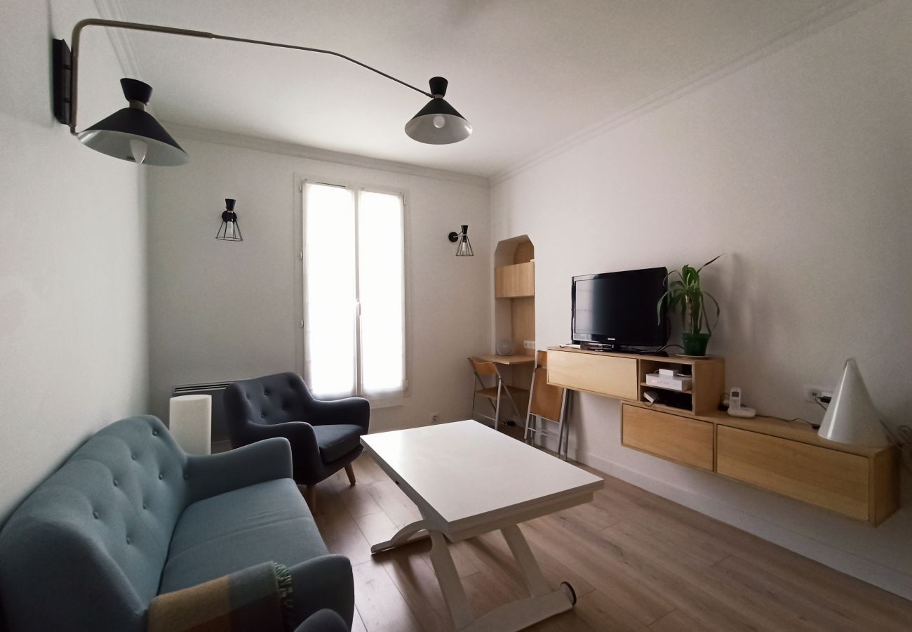Apartment in Paris - Rue du Faubourg Saint Honoré #1 - Paris 8 - 217032