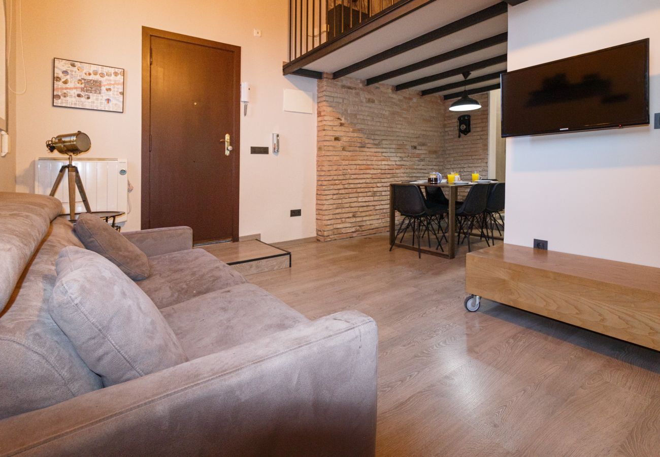 Apartment in Barcelona - Apartment FLUVIA