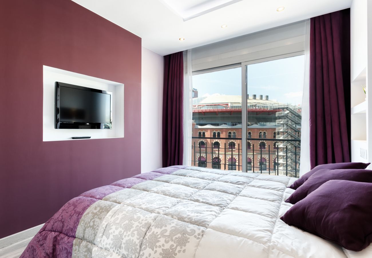 Apartment in Barcelona - Apartments2be Gran Via MT