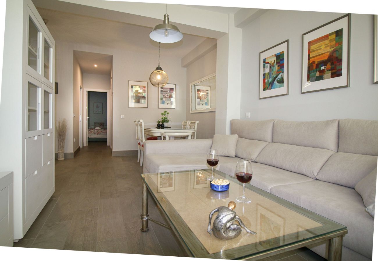 Apartment in Seville - Apartments2be Angela MT