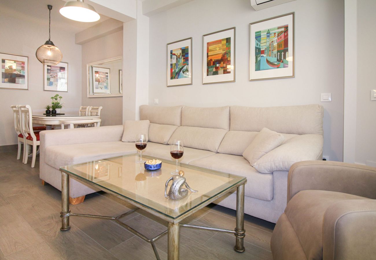 Apartment in Seville - Apartments2be Angela MT