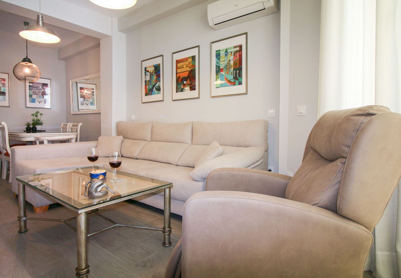 Apartment in Seville - Apartments2be Angela MT
