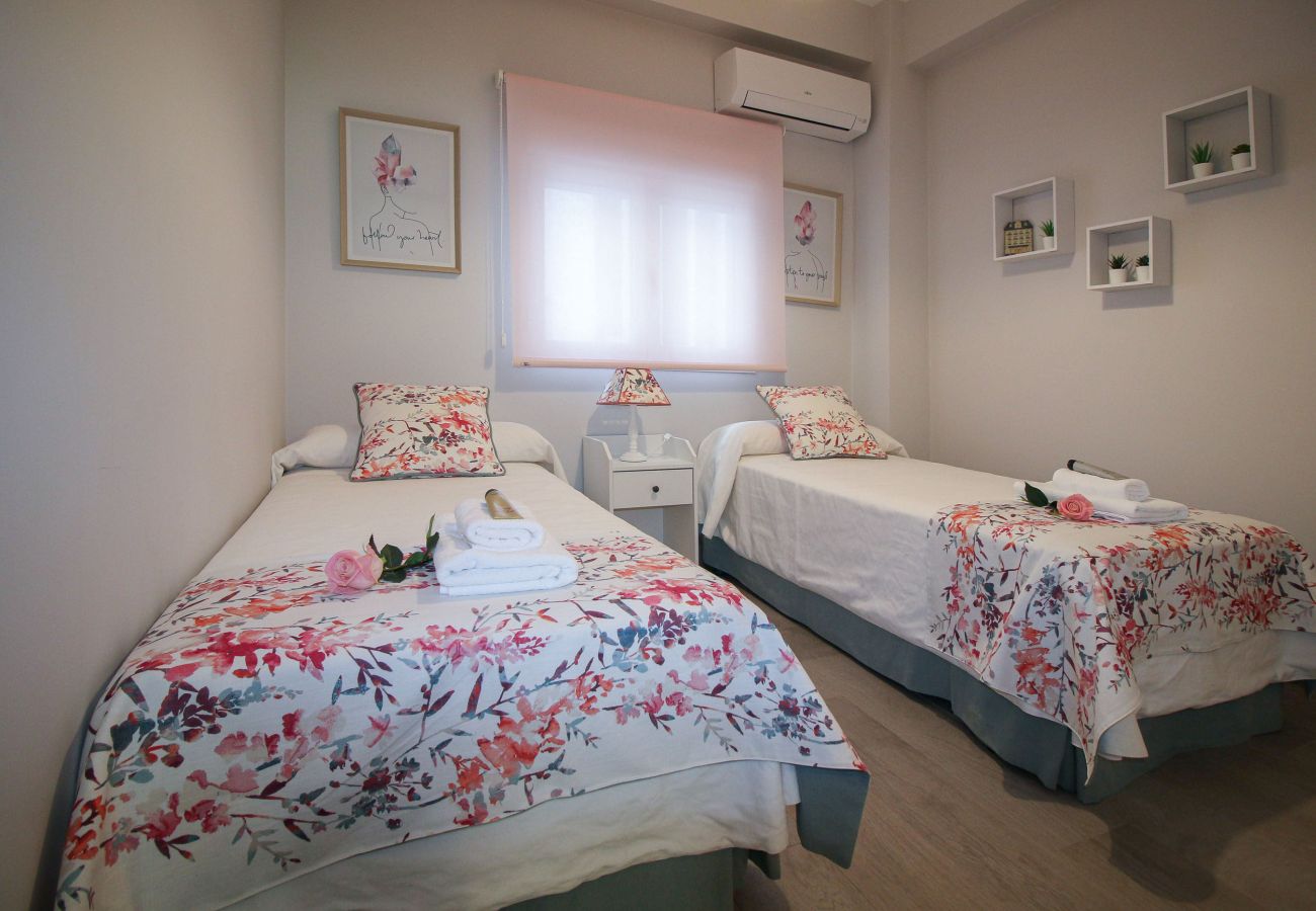 Apartment in Seville - Apartments2be Angela MT