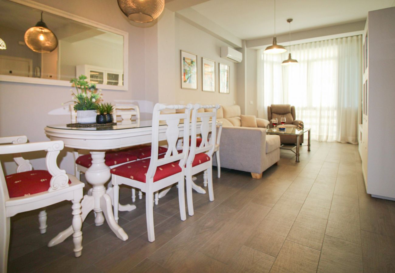 Apartment in Seville - Apartments2be Angela MT