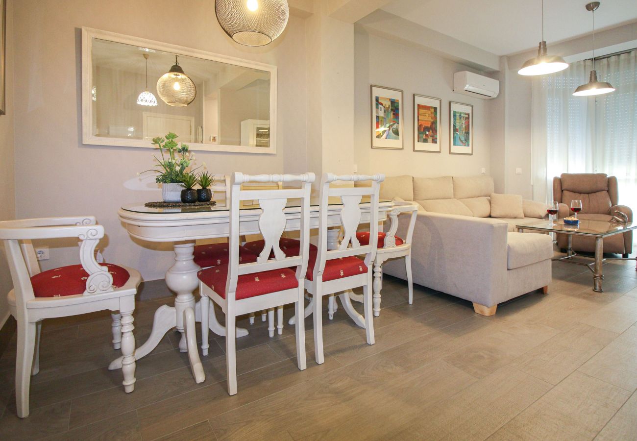 Apartment in Seville - Apartments2be Angela MT
