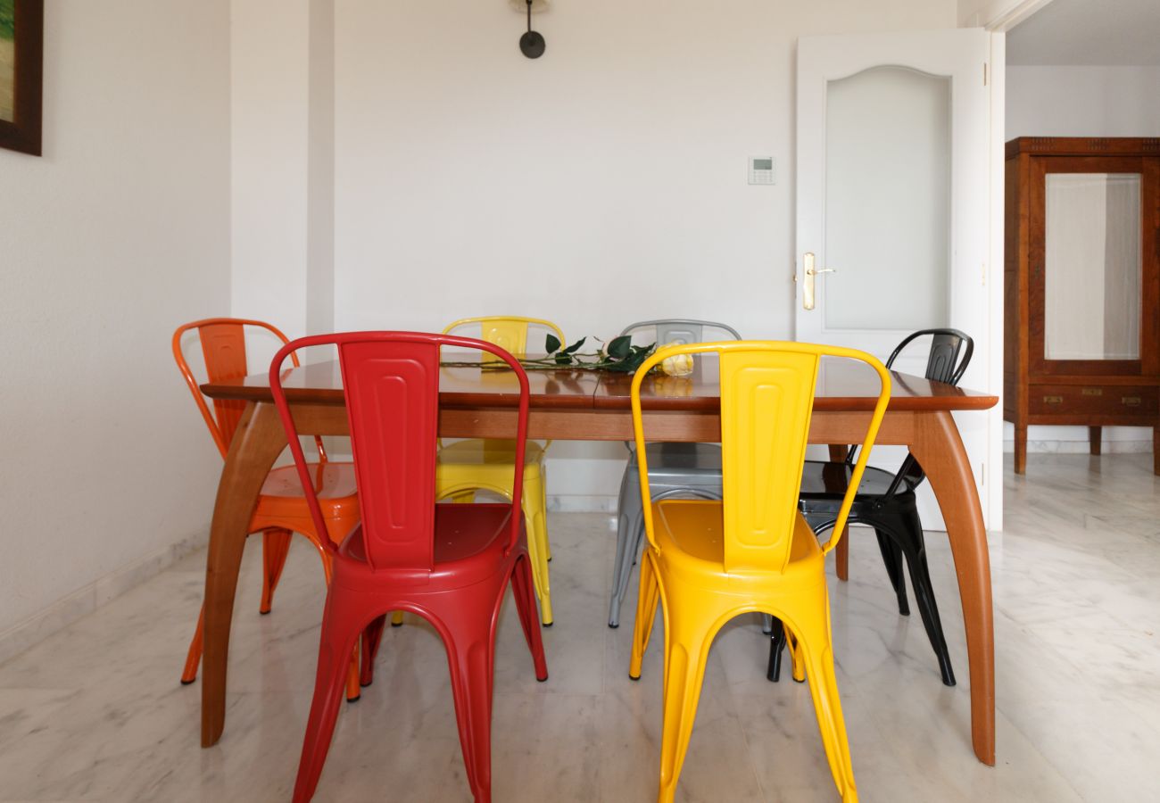 Apartment in Torremolinos - Apartments2be Carmen MT