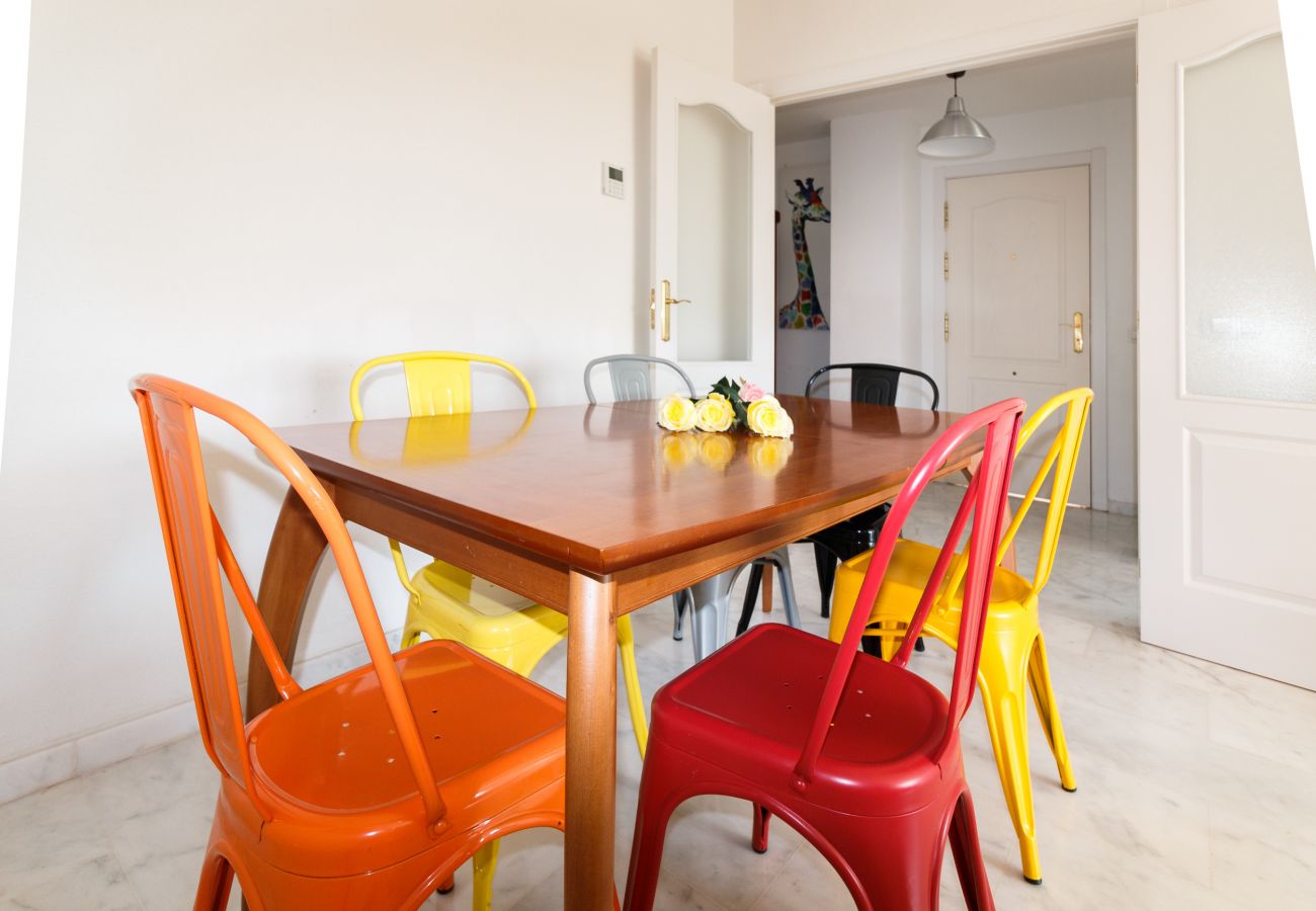 Apartment in Torremolinos - Apartments2be Carmen MT