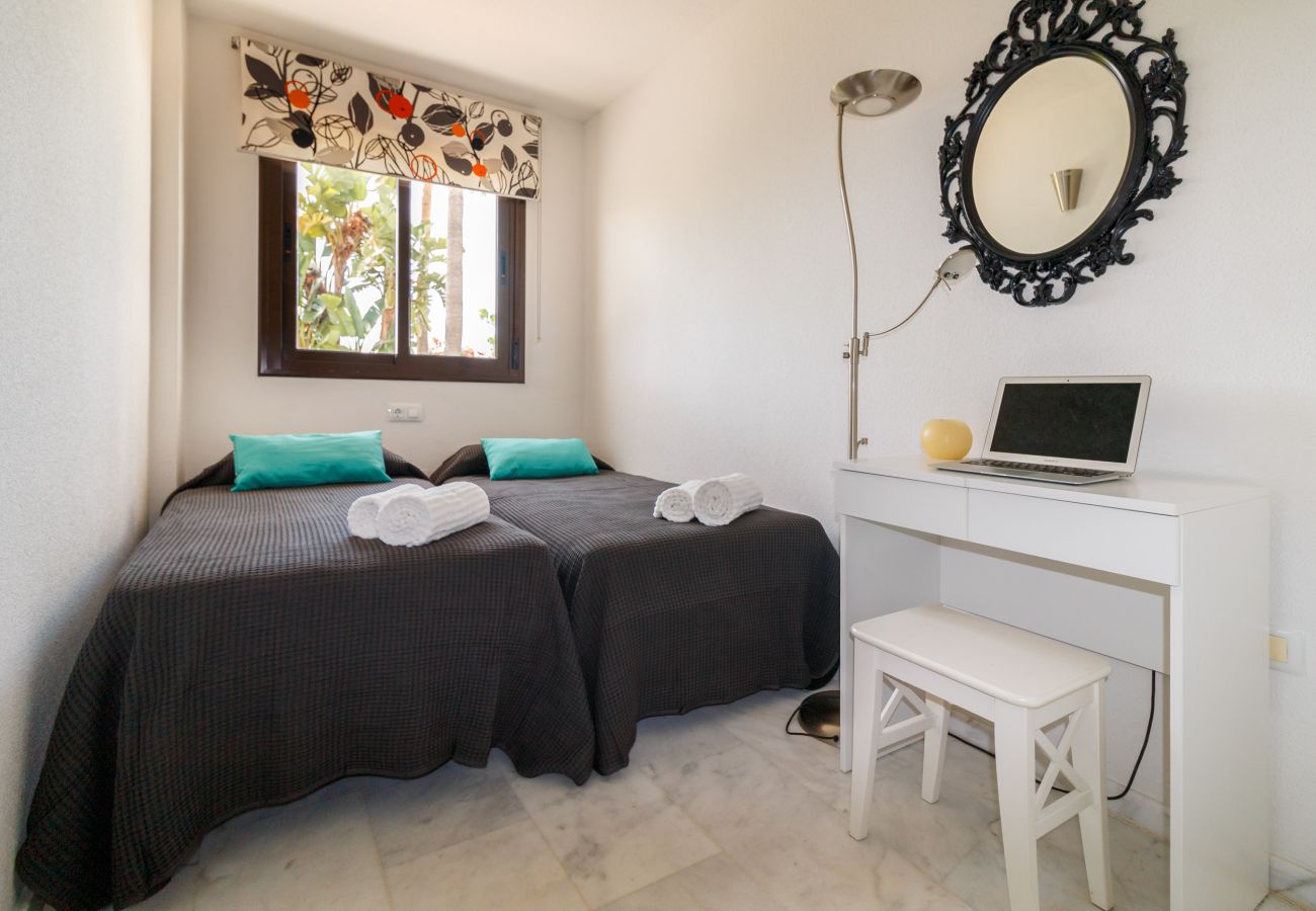 Apartment in Torremolinos - Apartments2be Carmen MT