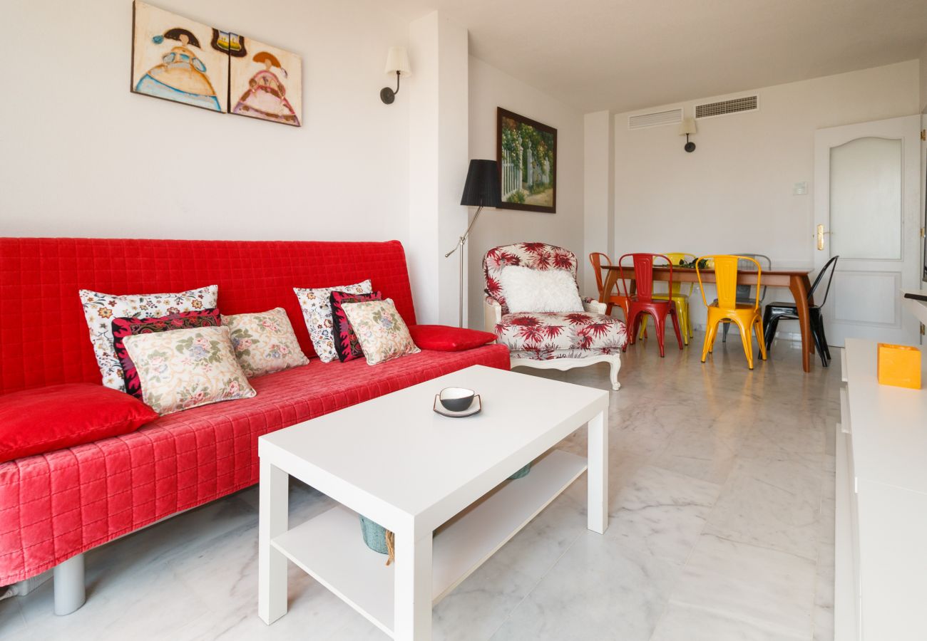Apartment in Torremolinos - Apartments2be Carmen MT