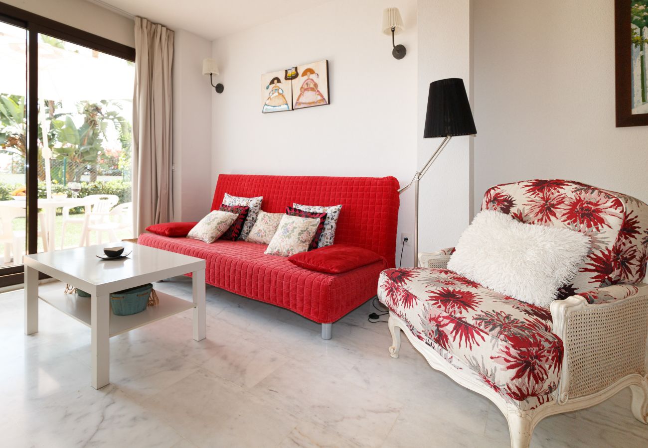 Apartment in Torremolinos - Apartments2be Carmen MT