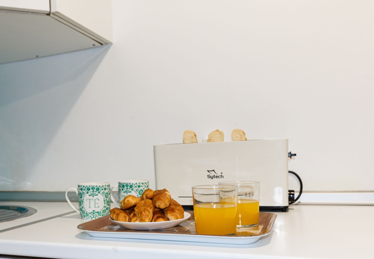 Studio in Seville - Apartments2be Francisco MT