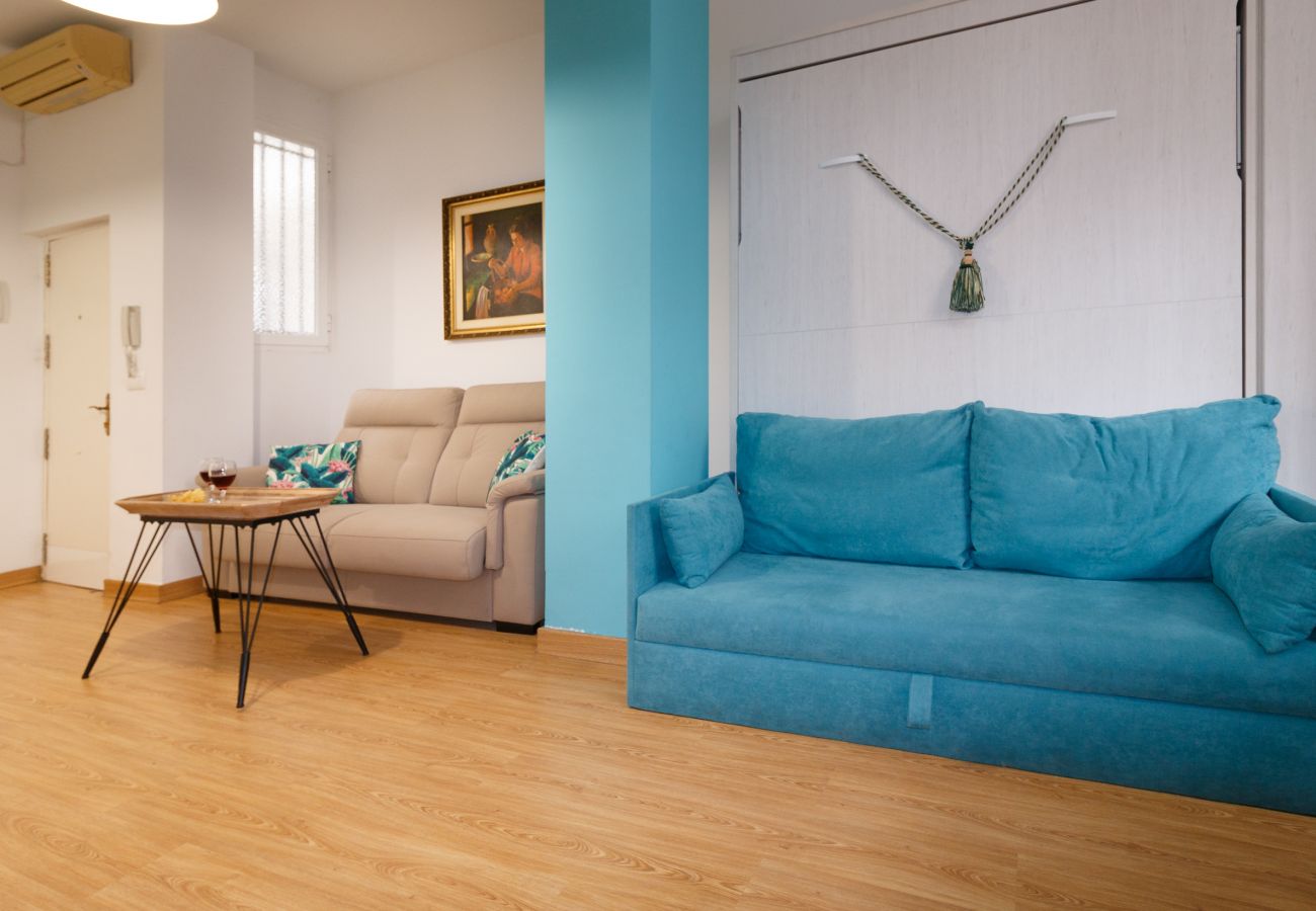 Studio in Seville - Apartments2be Francisco MT