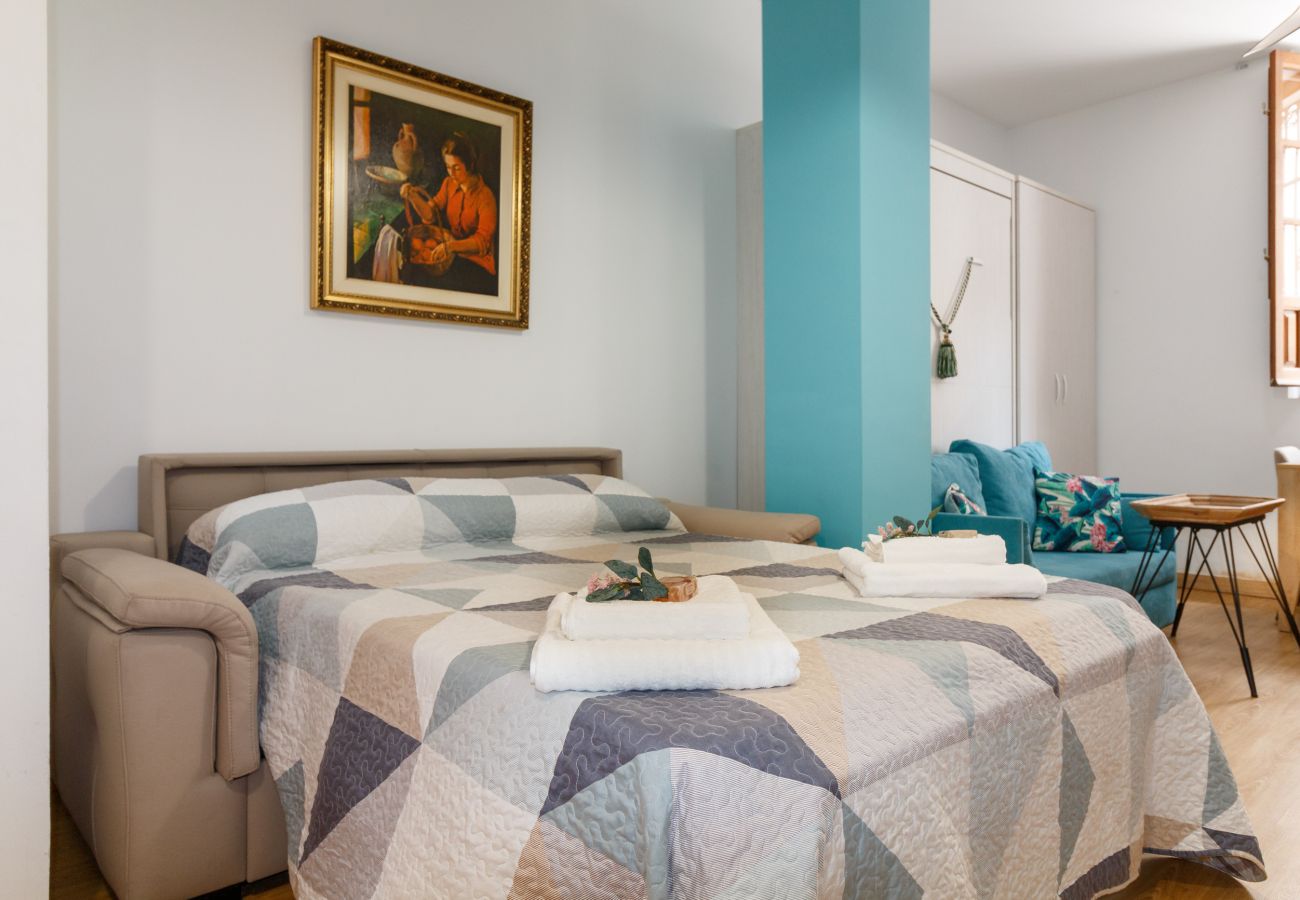 Studio in Seville - Apartments2be Francisco MT