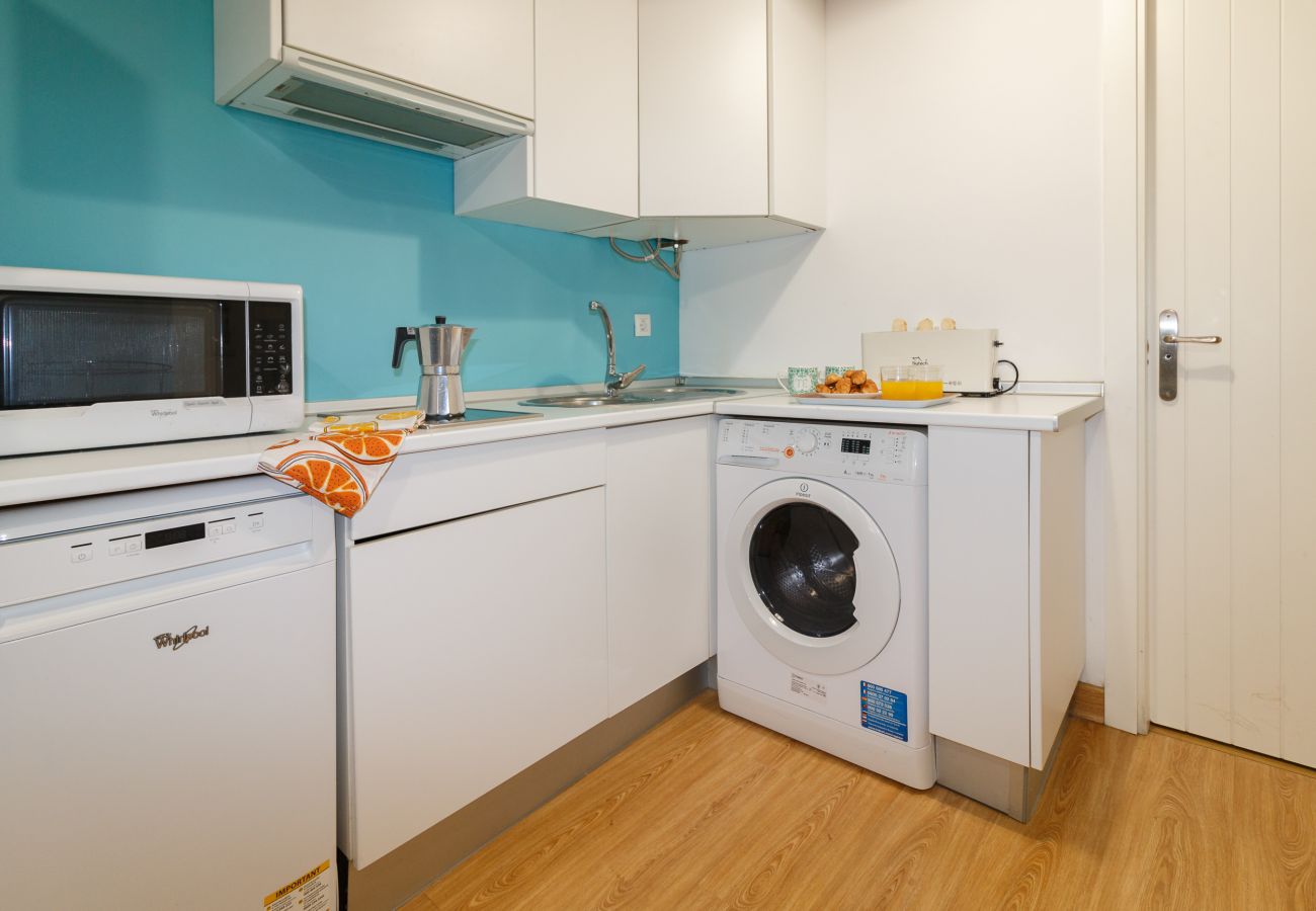 Studio in Seville - Apartments2be Francisco MT