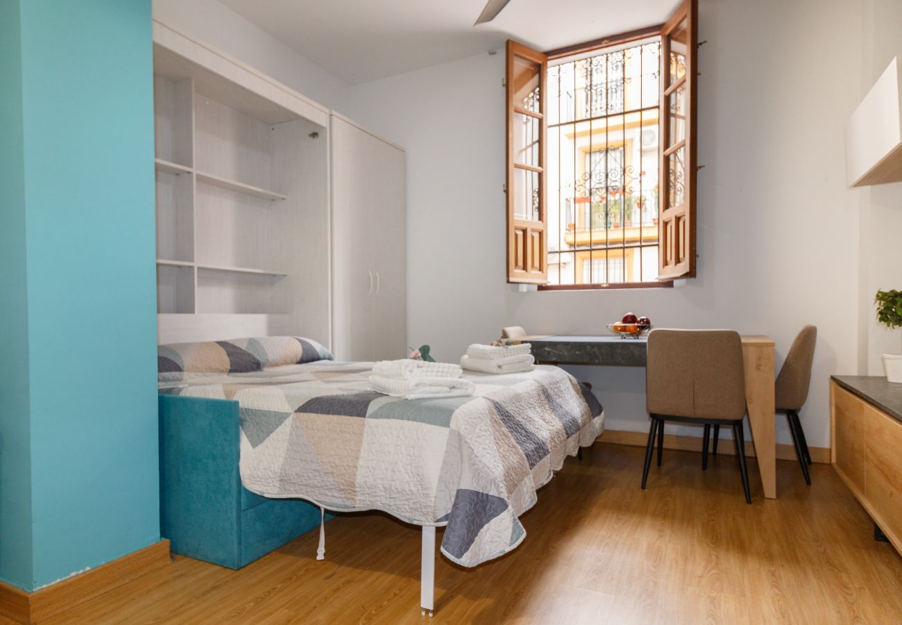 Studio in Seville - Apartments2be Francisco MT