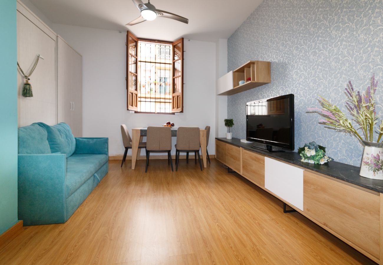 Studio in Seville - Apartments2be Francisco MT