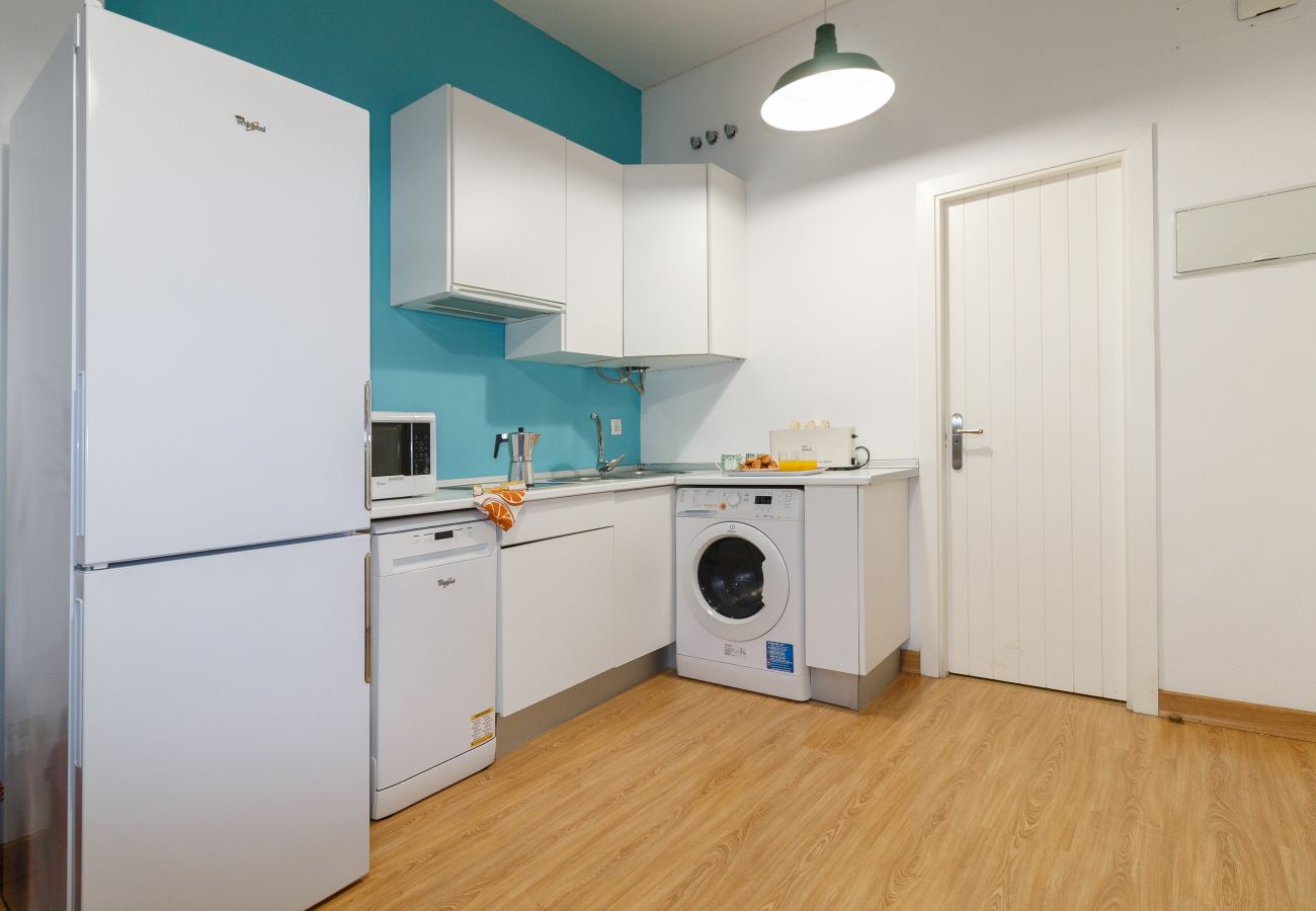 Studio in Seville - Apartments2be Francisco MT