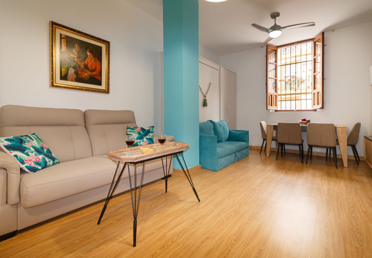 Studio in Seville - Apartments2be Francisco MT
