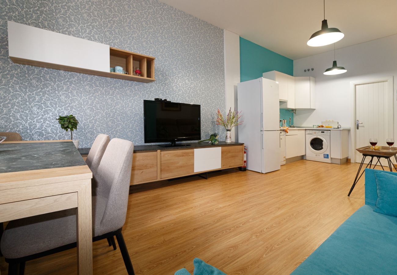 Studio in Seville - Apartments2be Francisco MT