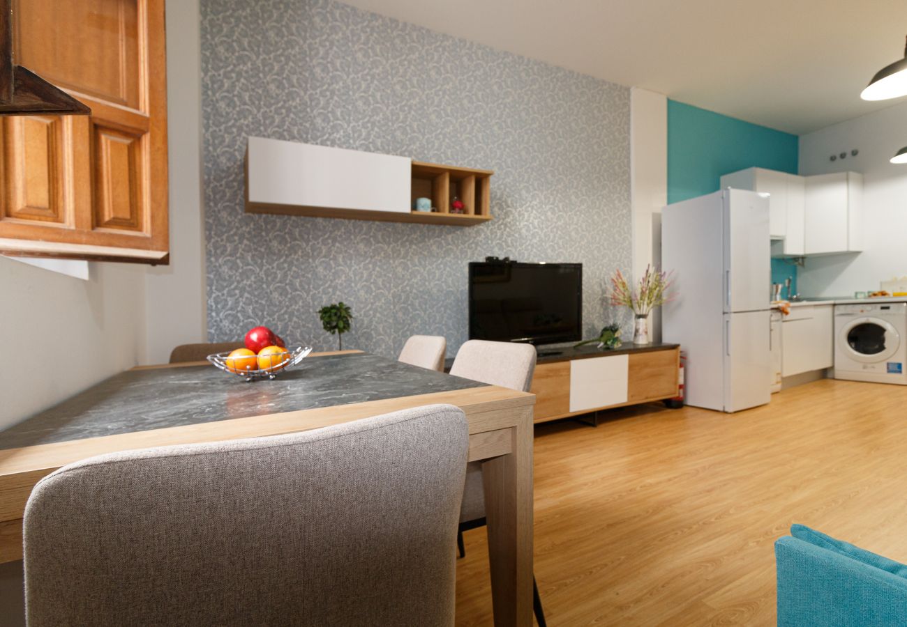 Studio in Seville - Apartments2be Francisco MT