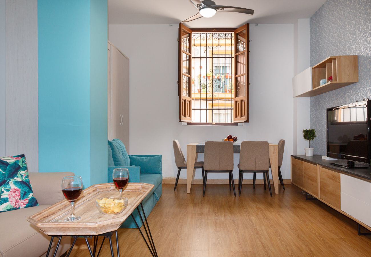 Studio in Seville - Apartments2be Francisco MT