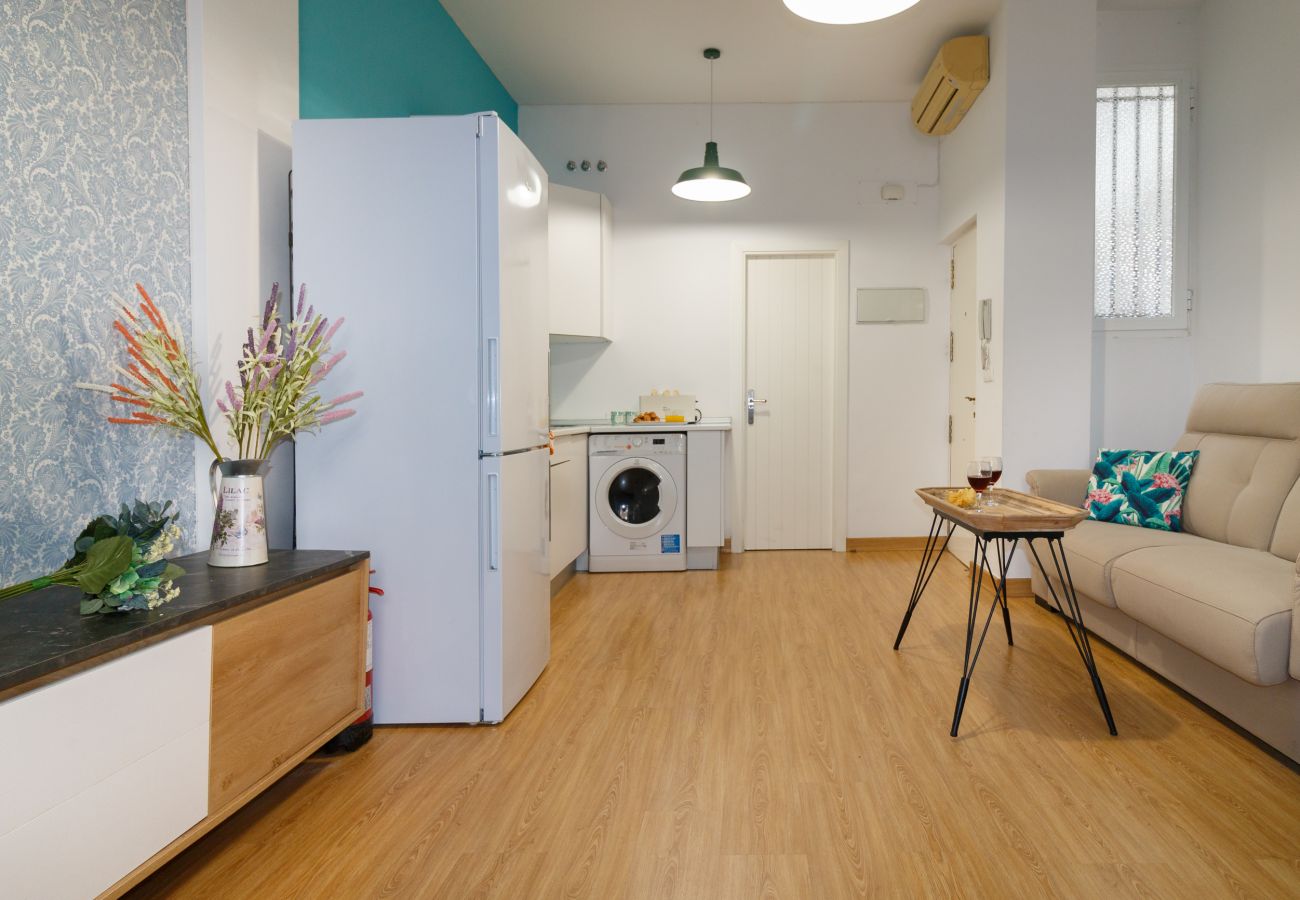 Studio in Seville - Apartments2be Francisco MT