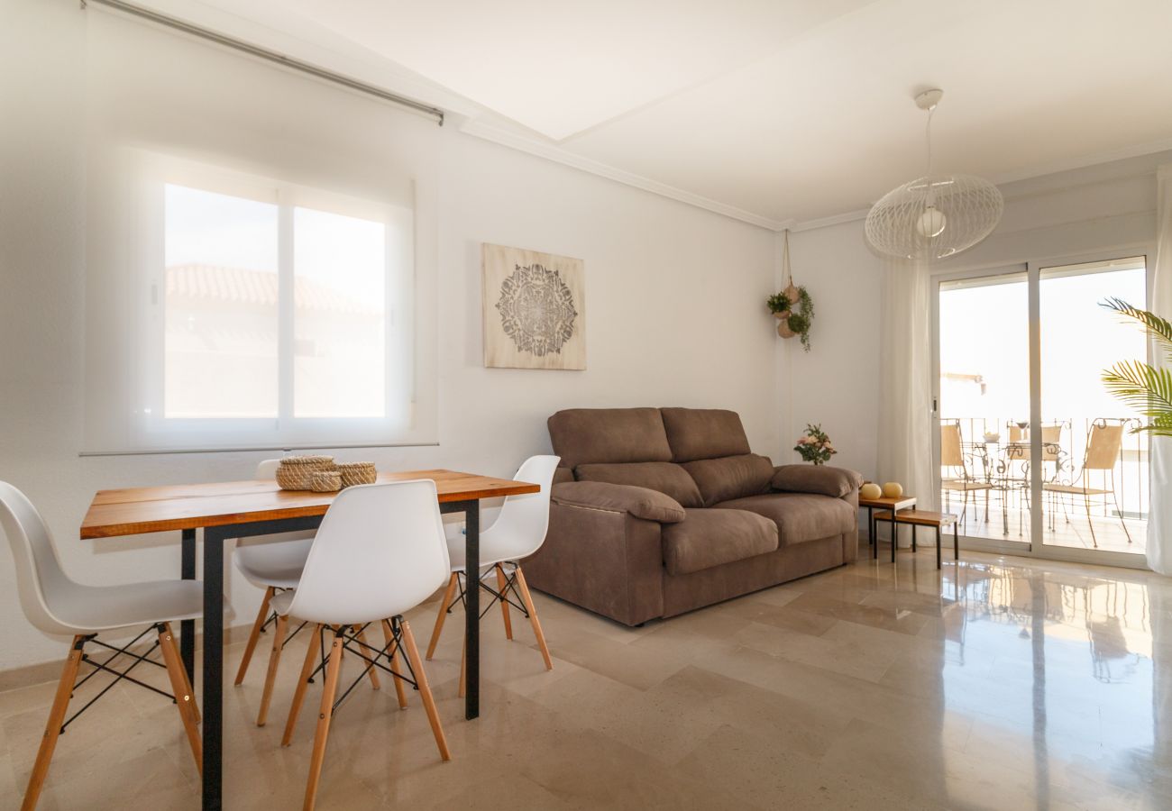 Apartment in Garrucha - Apartments2be Levante MT