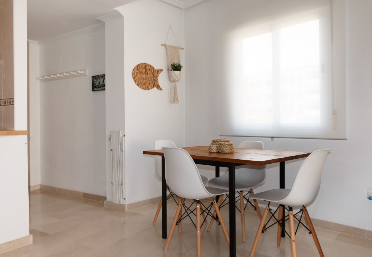 Apartment in Garrucha - Apartments2be Levante MT